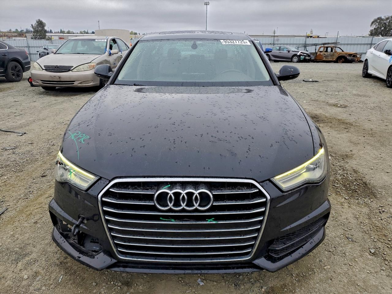 Audi A6 Premium Image 9