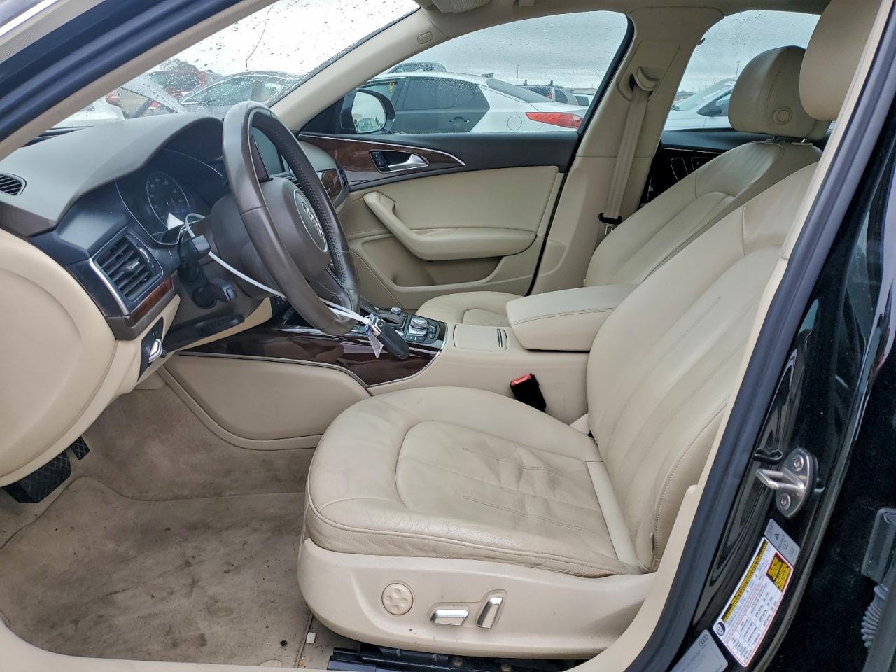 Audi A6 Premium Image 8