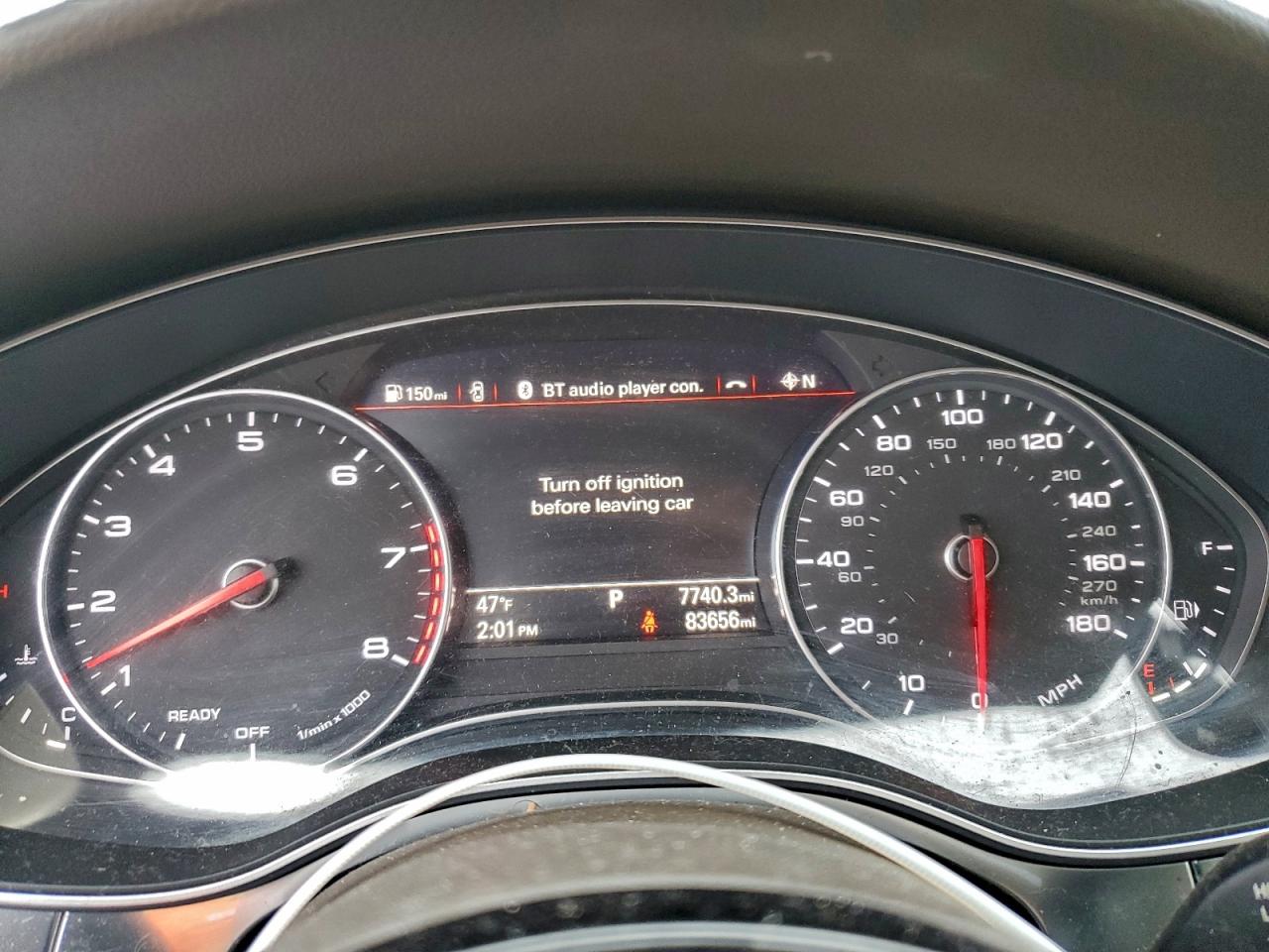 Audi A6 Premium Image 5