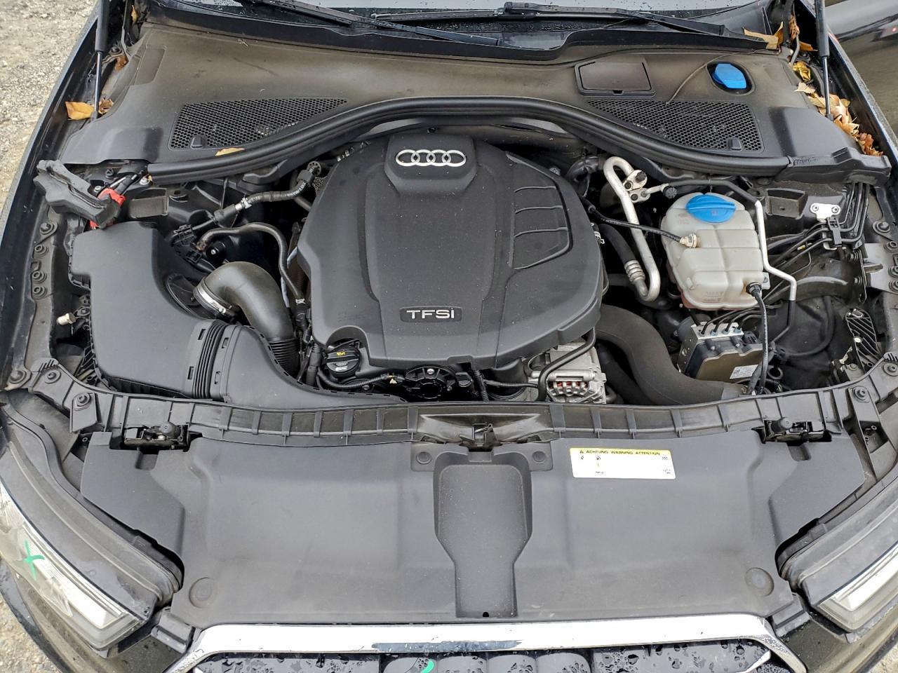 Audi A6 Premium Image 3