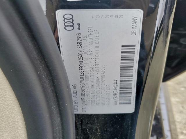 Audi A6 Premium Image 2