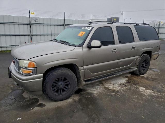  Salvage GMC Denali