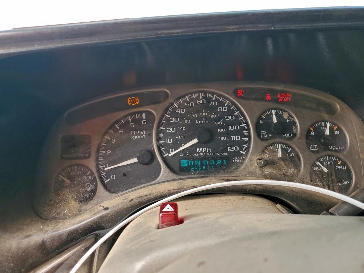 GMC Denali Xl K1500 Image 8