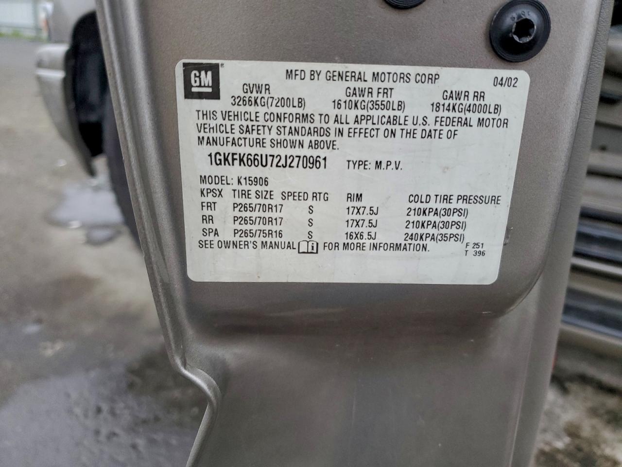 GMC Denali Xl K1500 Image 5