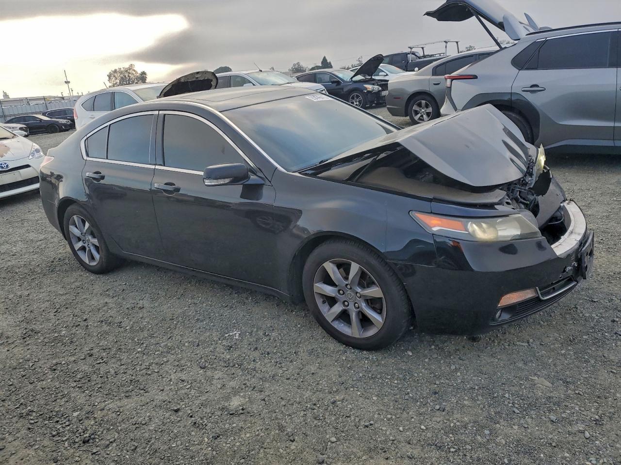 Acura TL Image 5