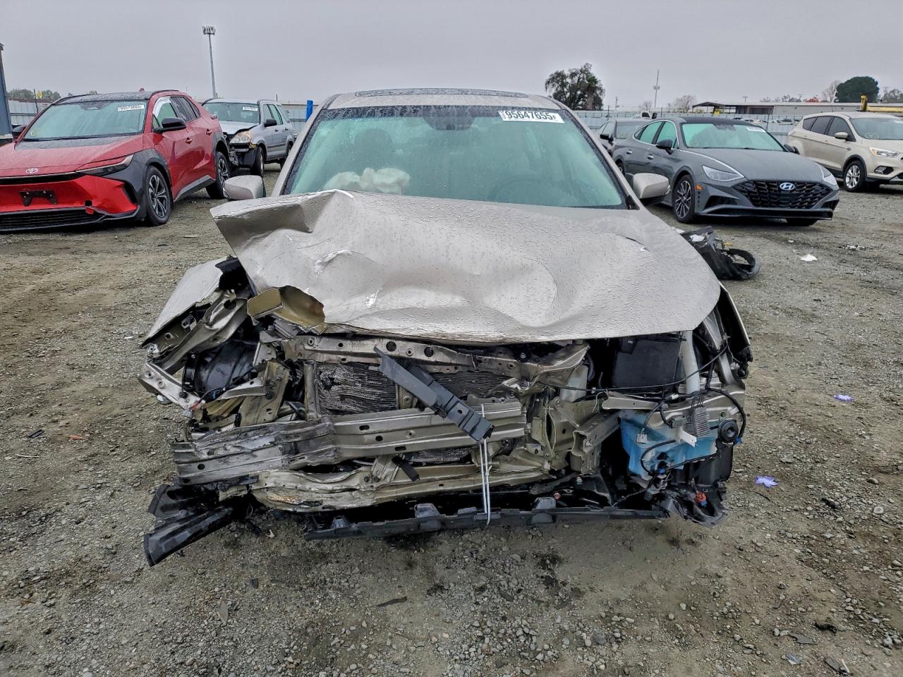 Subaru Legacy 2.5i Limited Image 8