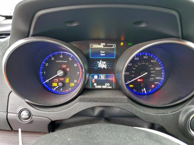Subaru Legacy 2.5i Limited Image 11