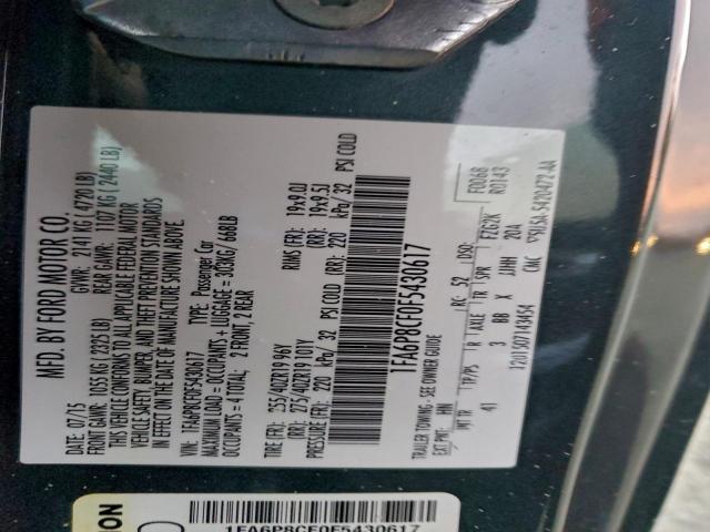 Ford Mustang Gt Image 12