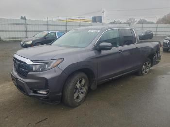  Salvage Honda Ridgeline