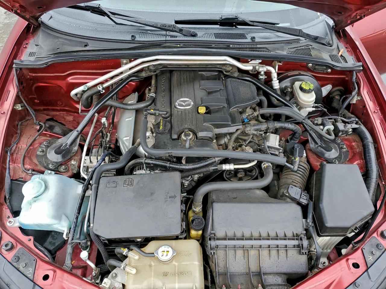 Mazda Mx5 Image 5