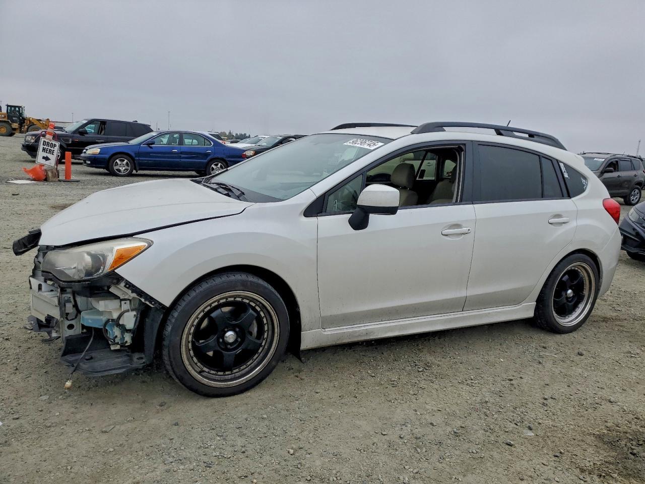 Subaru Impreza Sport Premium Image 1