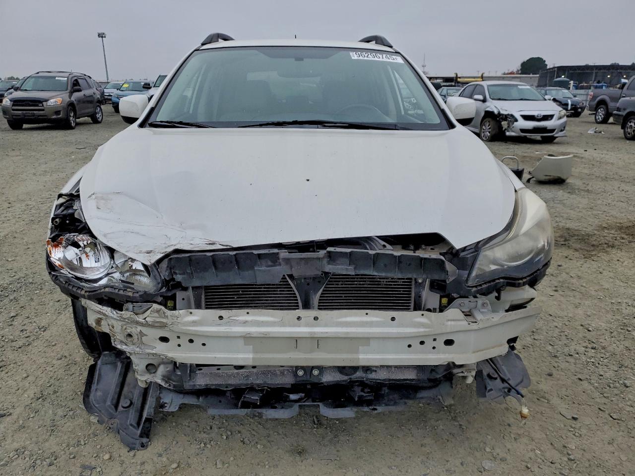 Subaru Impreza Sport Premium Image 5