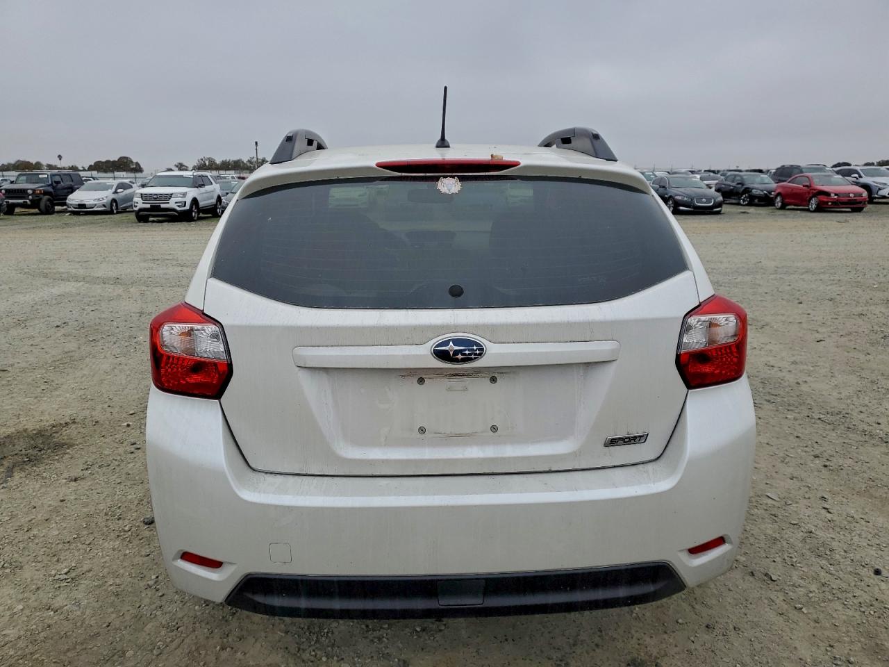 Subaru Impreza Sport Premium Image 2