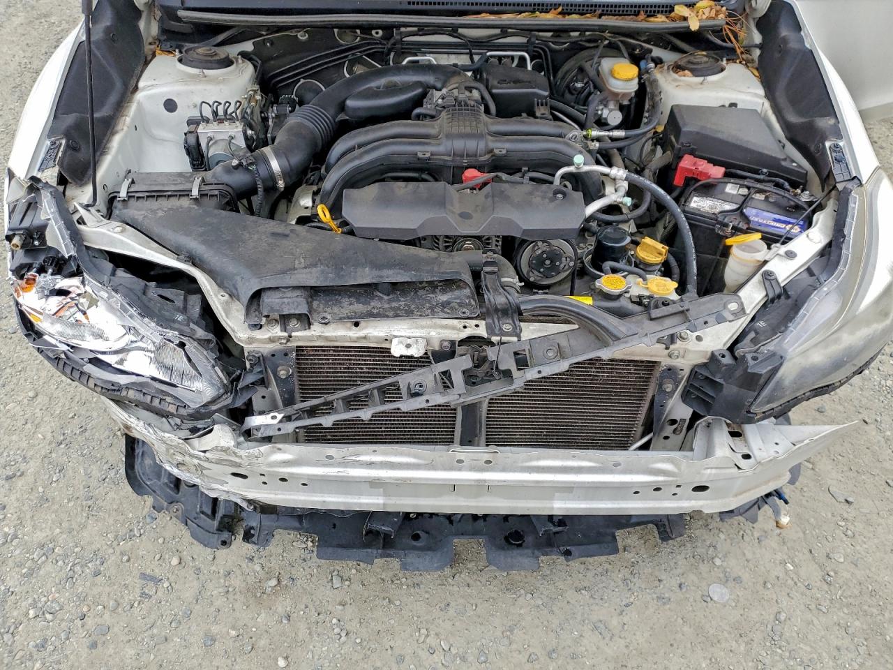 Subaru Impreza Sport Premium Image 11