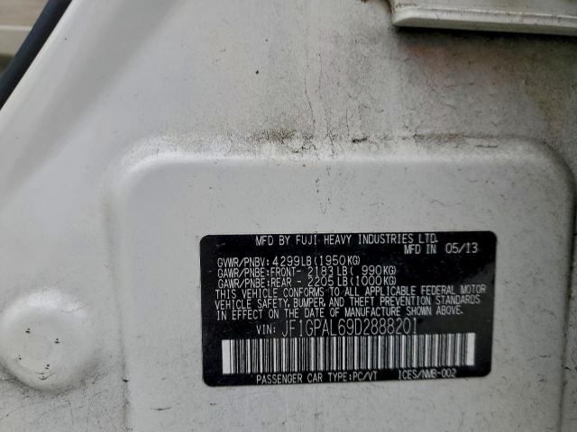 Subaru Impreza Sport Premium Image 9