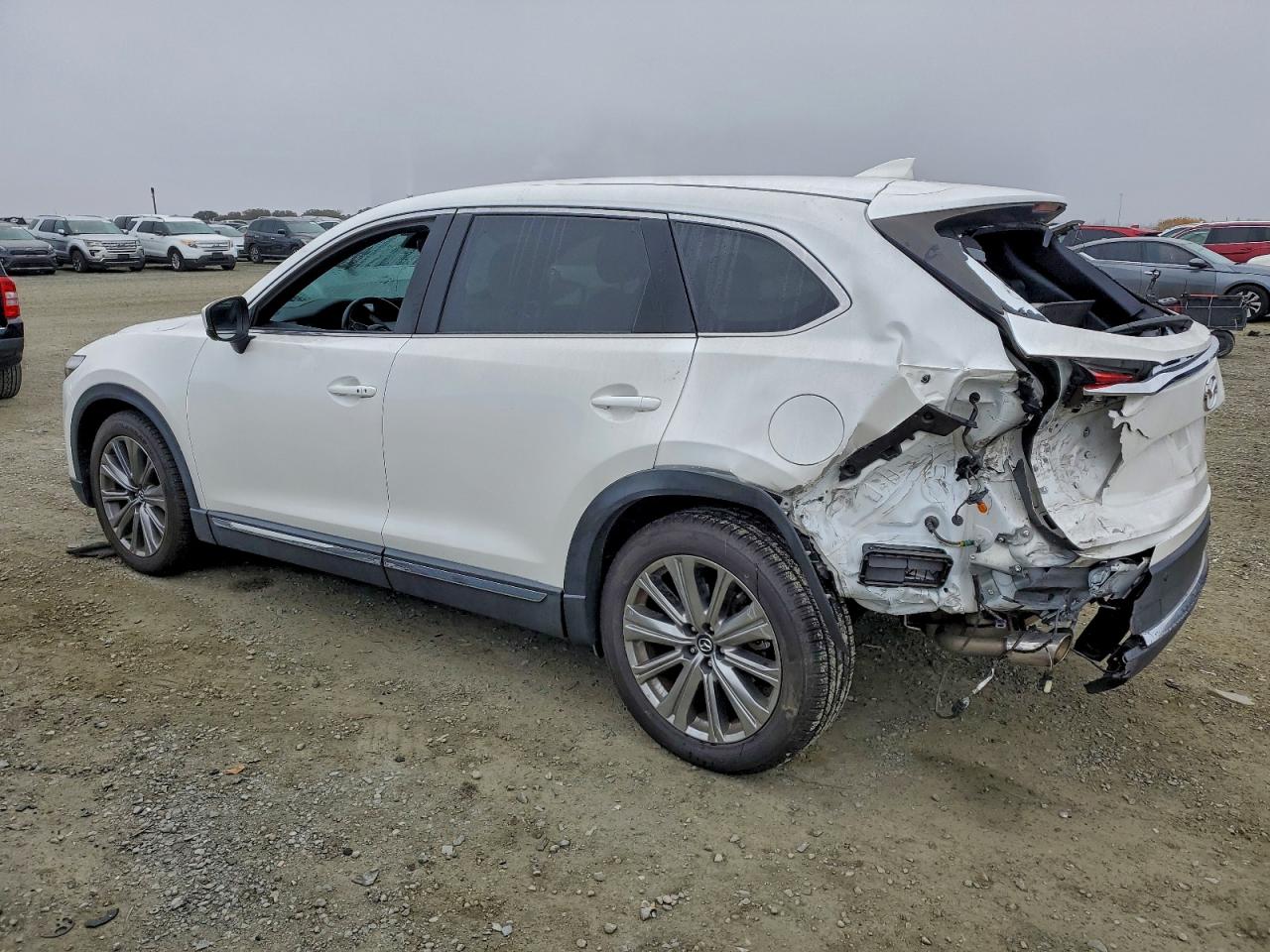 Mazda Cx Signature Image 3