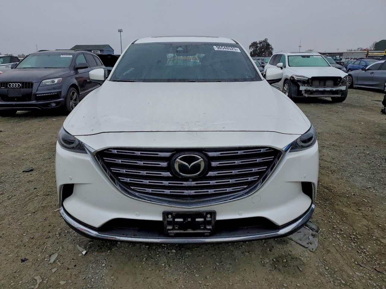 Mazda Cx Signature Image 8