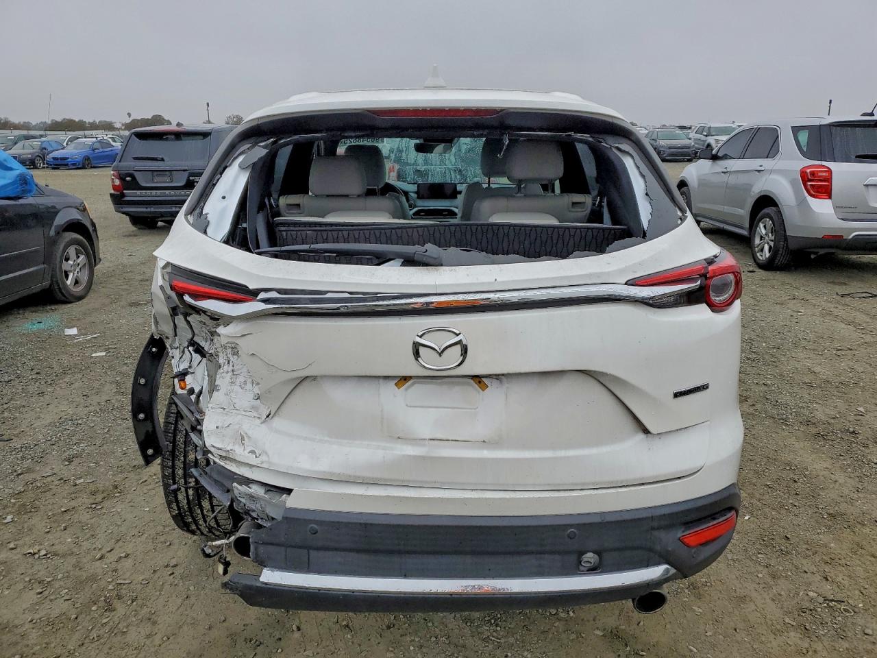 Mazda Cx Signature Image 6