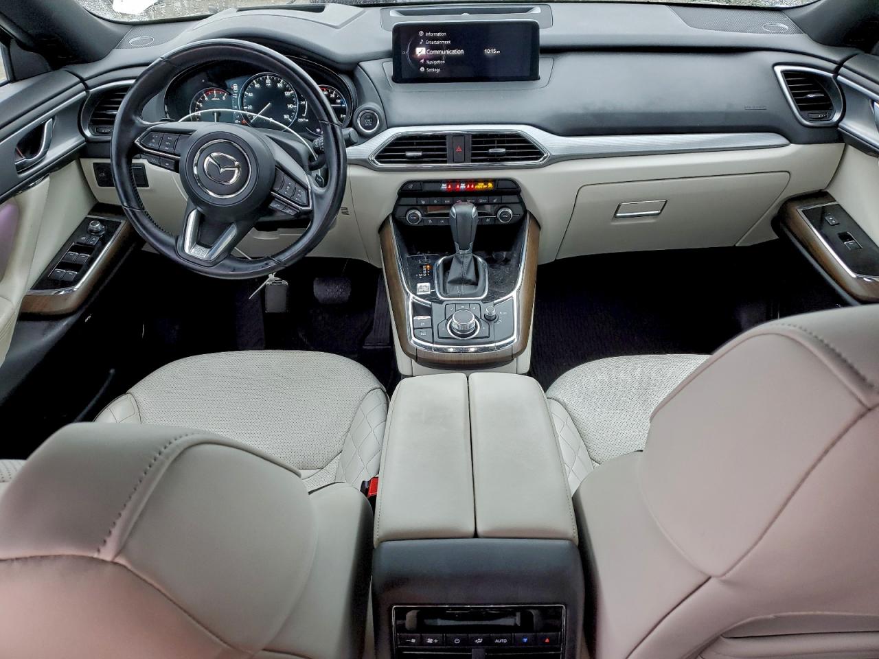 Mazda Cx Signature Image 13