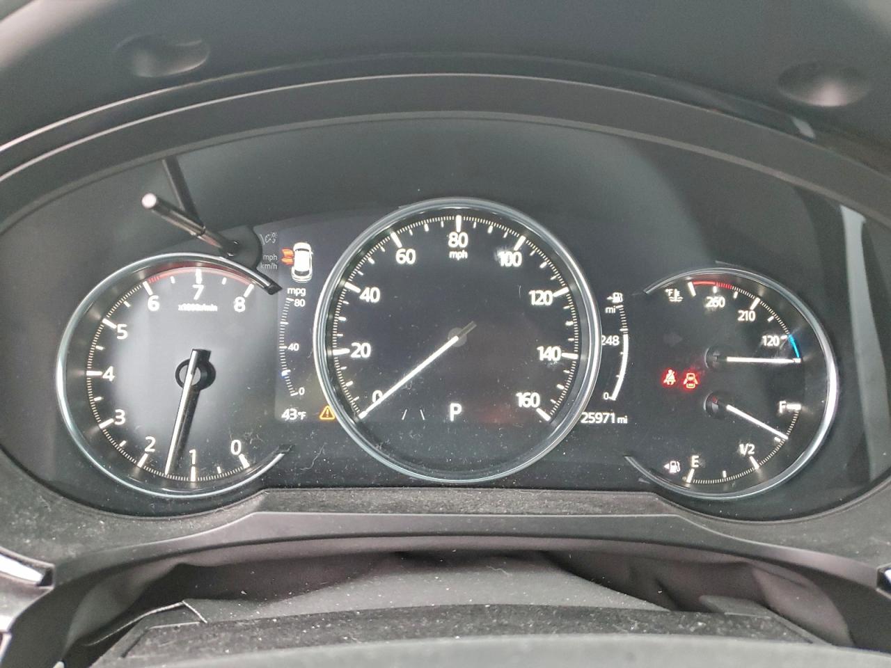 Mazda Cx Signature Image 12