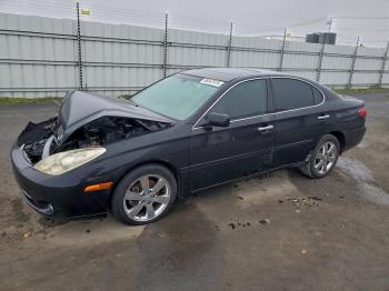  Salvage Lexus Es