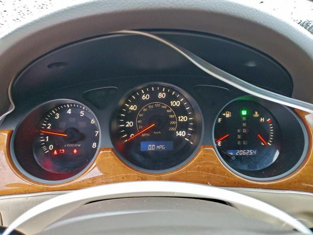 Lexus Es 330 Image 9