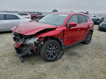  Salvage Mazda Cx