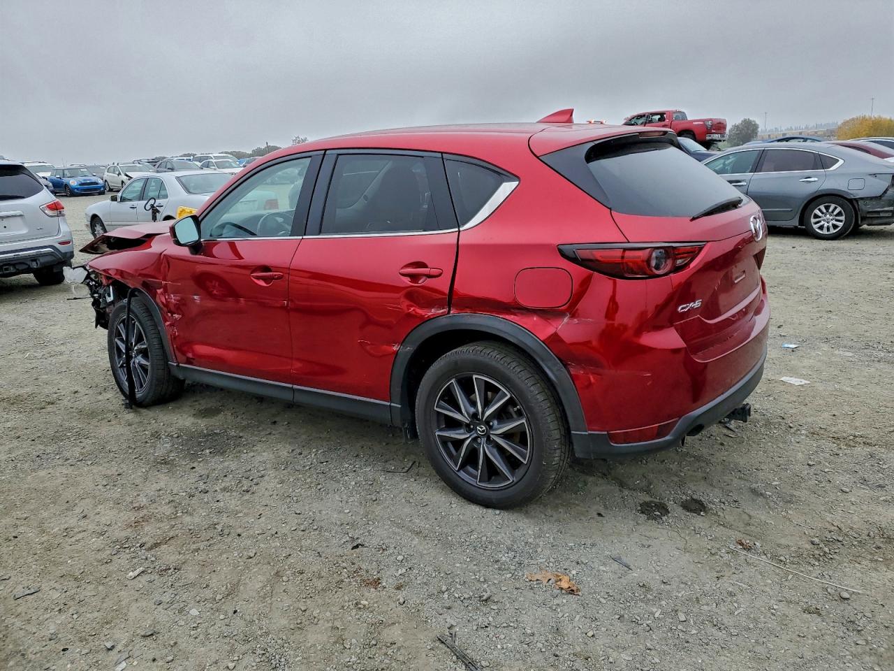 Mazda Cx Grand Touring Image 10