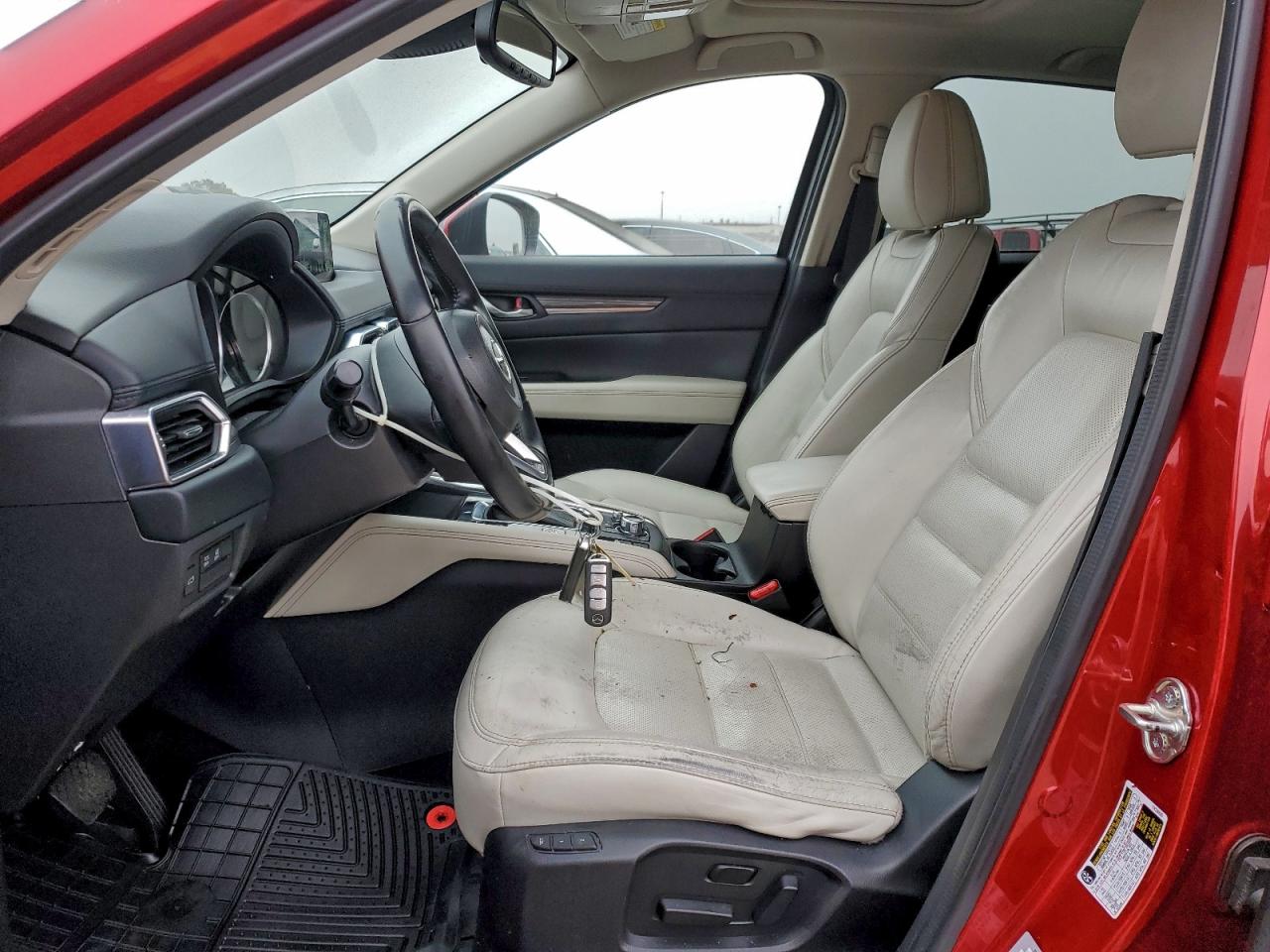 Mazda Cx Grand Touring Image 3