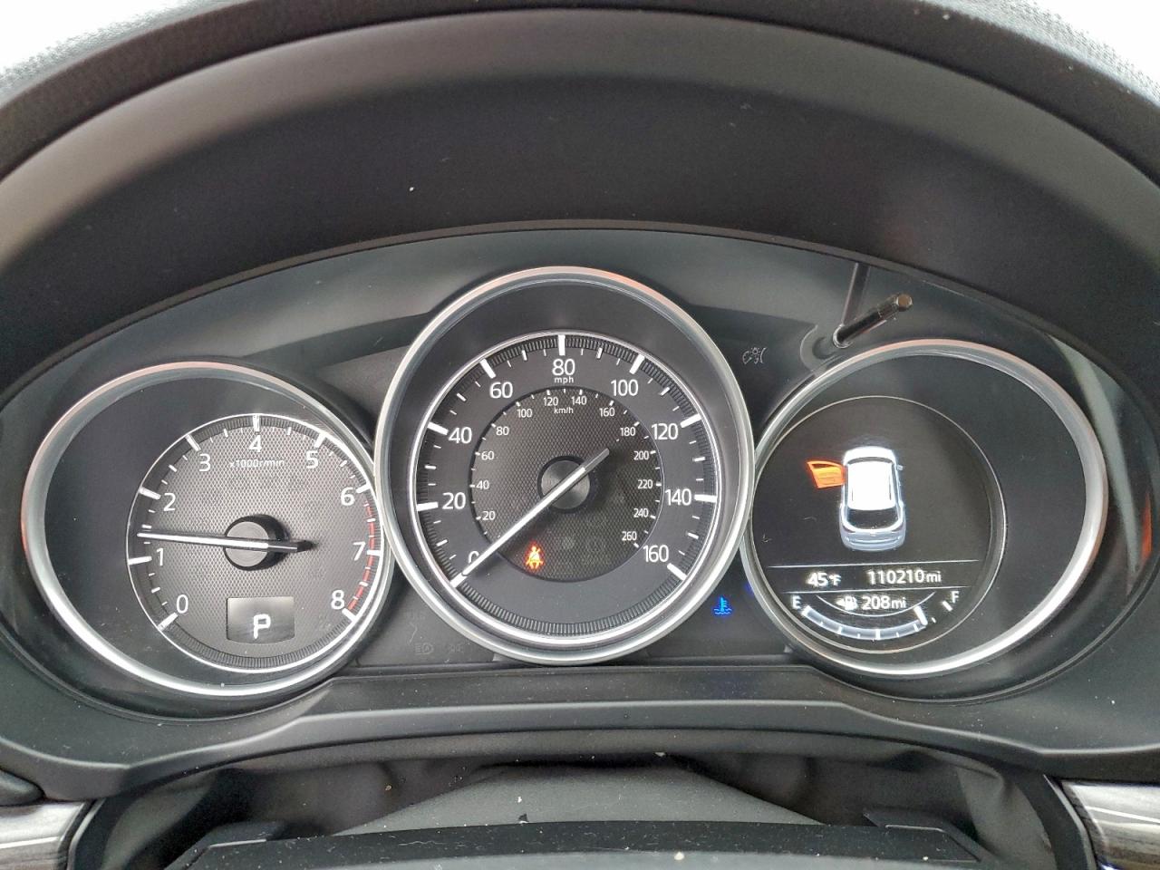 Mazda Cx Grand Touring Image 6