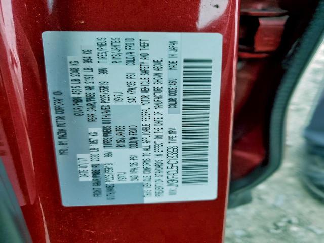 Mazda Cx Grand Touring Image 14