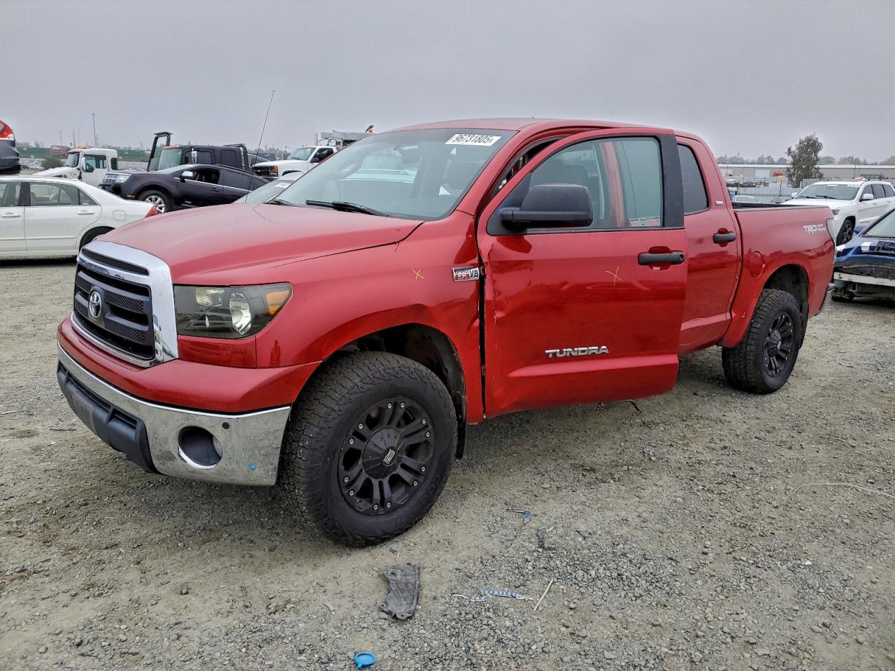 Toyota Tundra Crewmax Sr5 Image 1