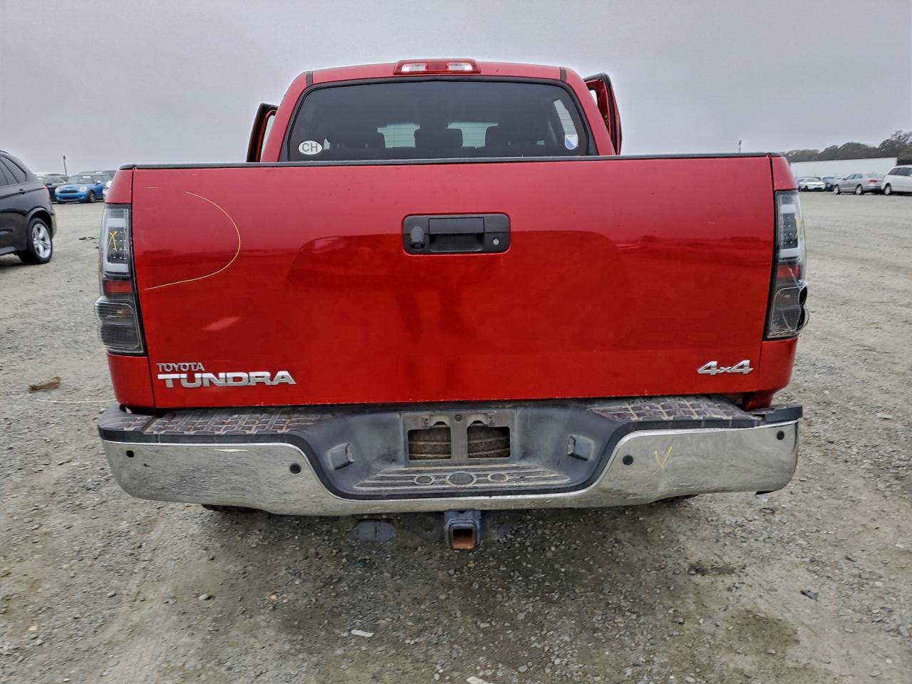 Toyota Tundra Crewmax Sr5 Image 8