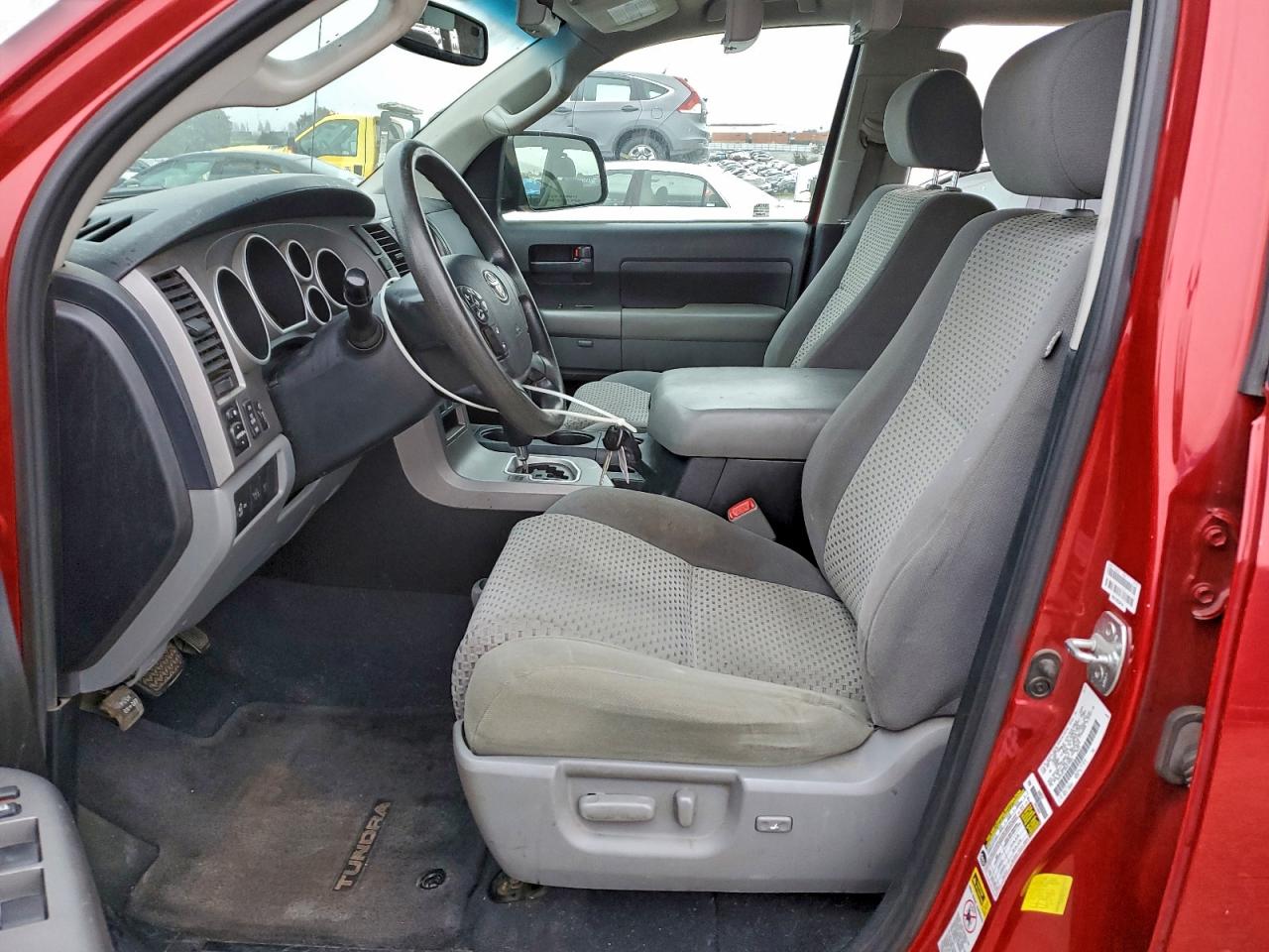 Toyota Tundra Crewmax Sr5 Image 4