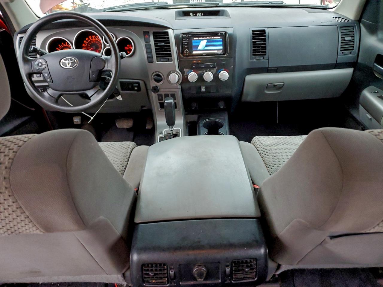 Toyota Tundra Crewmax Sr5 Image 7