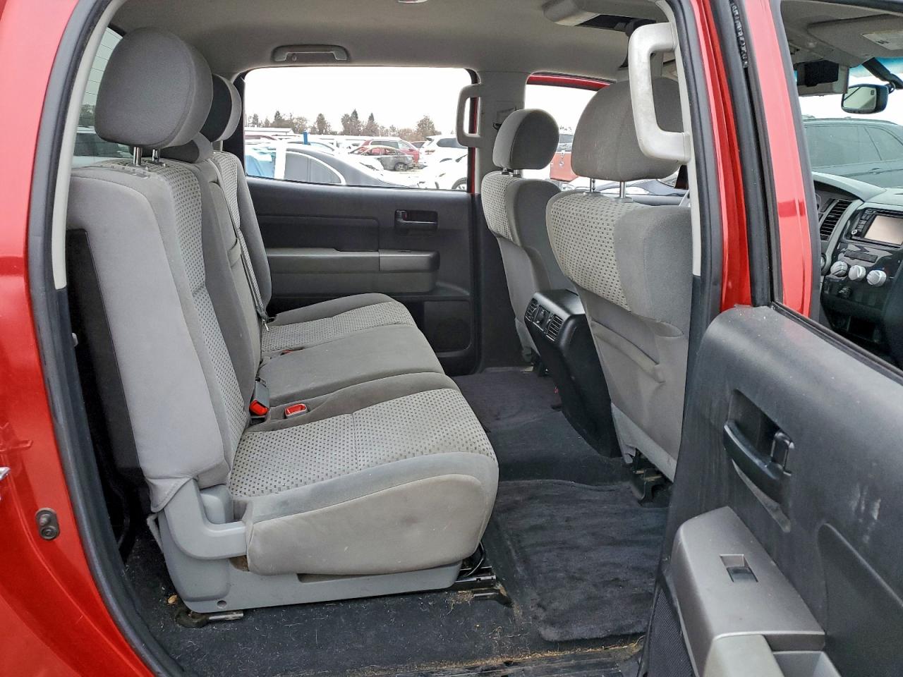 Toyota Tundra Crewmax Sr5 Image 10