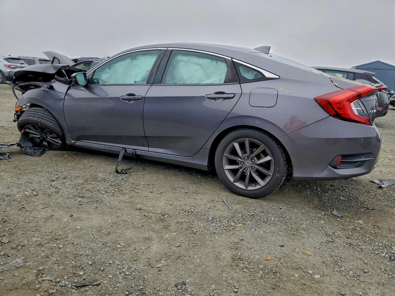 Honda Civic Ex Image 9