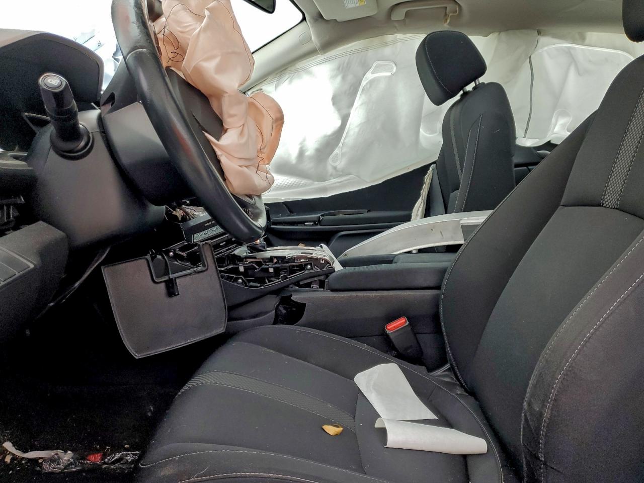 Honda Civic Ex Image 11