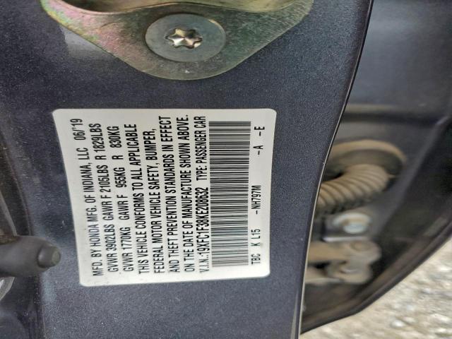 Honda Civic Ex Image 8