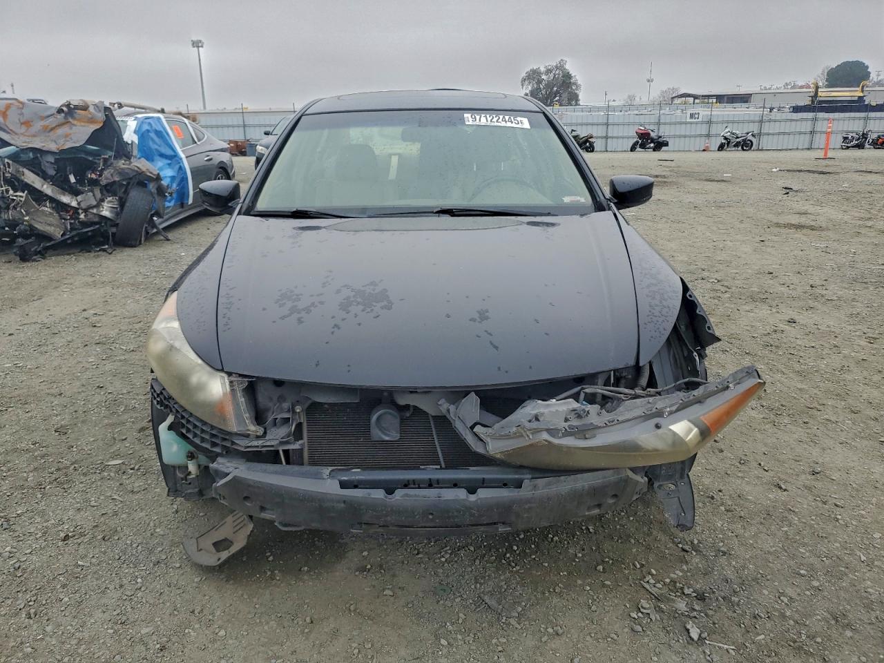 Honda Accord Exl Image 6