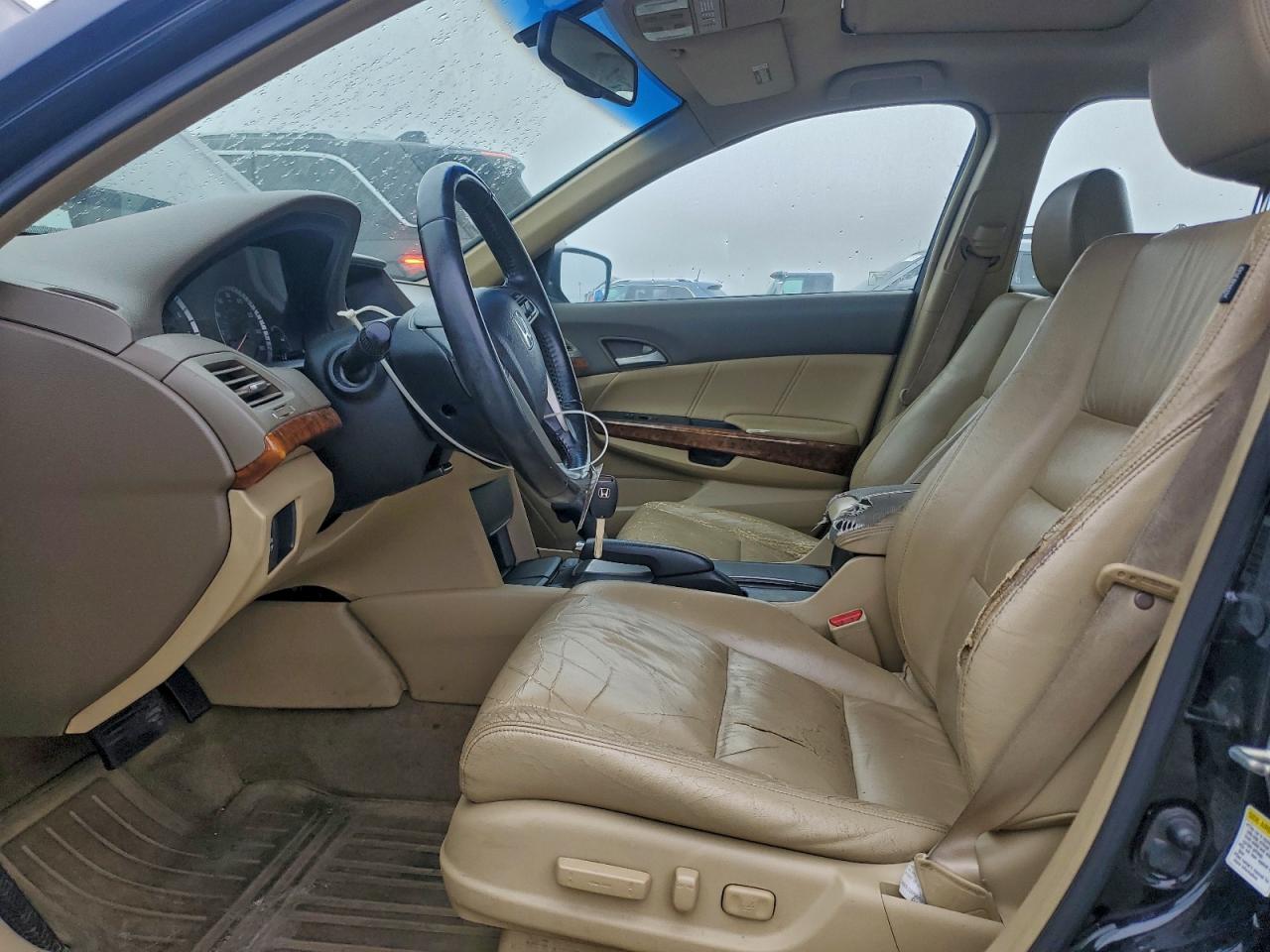 Honda Accord Exl Image 4