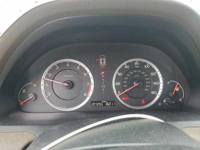 Honda Accord Exl Image 11