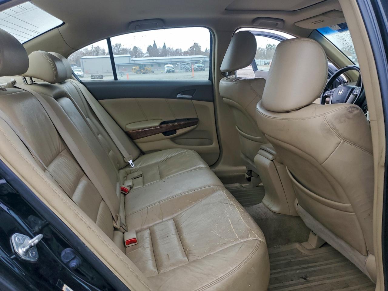 Honda Accord Exl Image 5