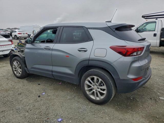 Chevrolet Trailblazer Ls Image 7