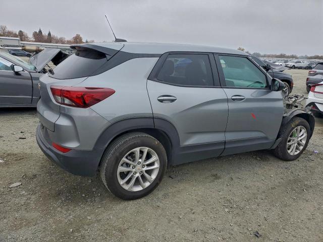 Chevrolet Trailblazer Ls Image 8