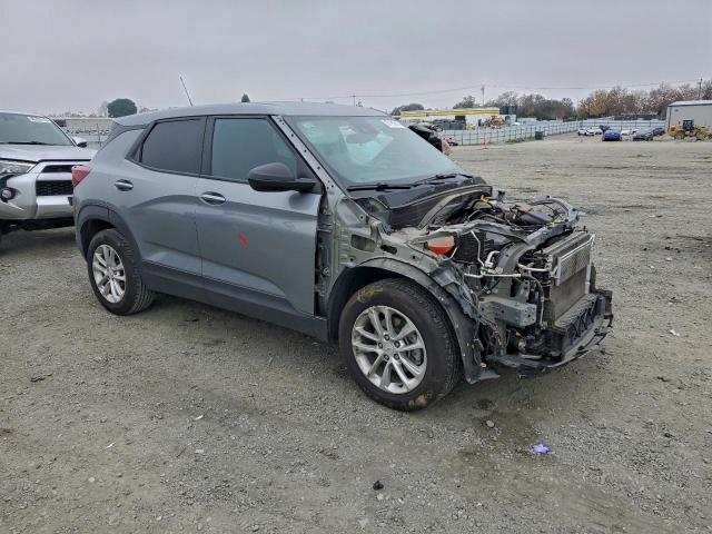 Chevrolet Trailblazer Ls Image 9