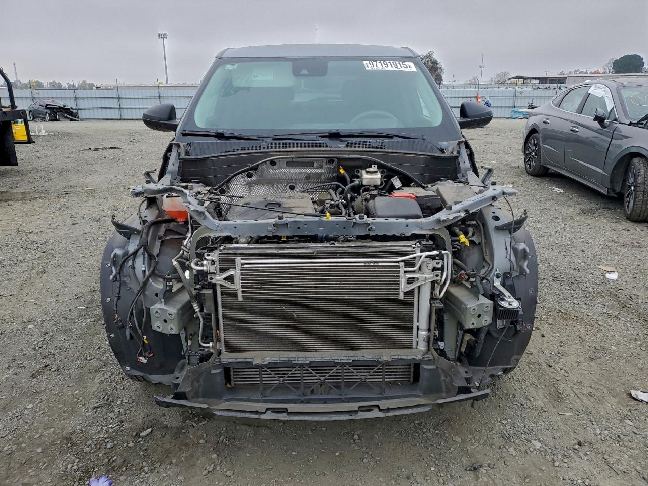 Chevrolet Trailblazer Ls Image 2