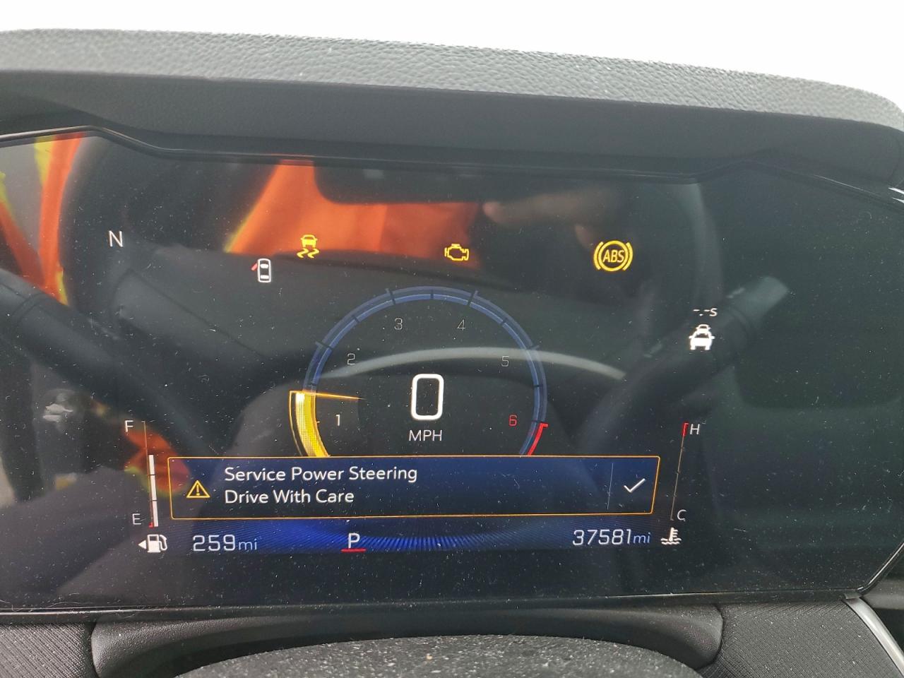 Chevrolet Trailblazer Ls Image 6