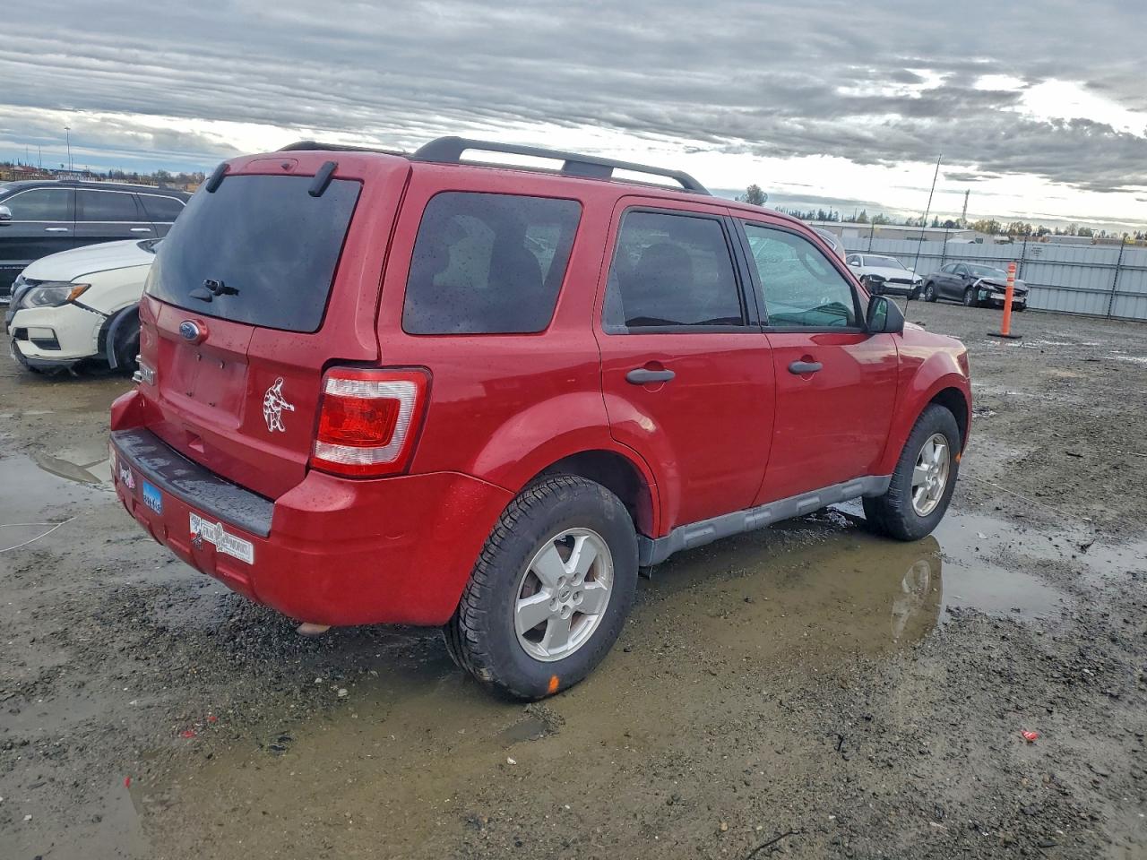 Ford Escape Xlt Image 4