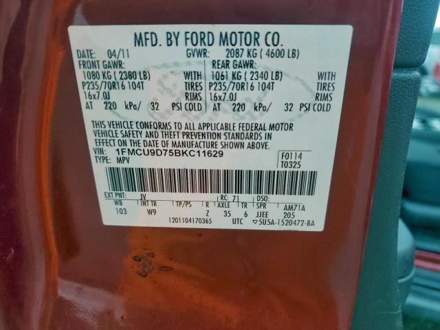 Ford Escape Xlt Image 6